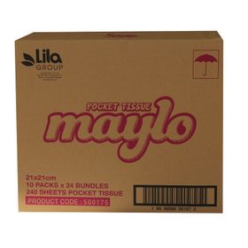 Maylo 240'lü Cep Mendili