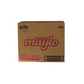 Maylo 240'lü Cep Mendili