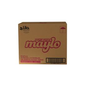 Maylo 240'lü Cep Mendili