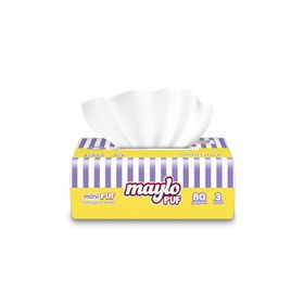 Maylo 80'li Puf Mini Mendil