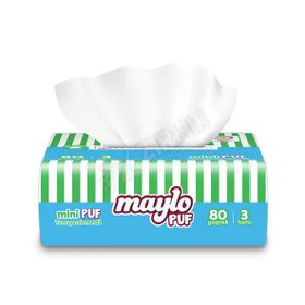 Maylo 80'li Puf Mini Mendil