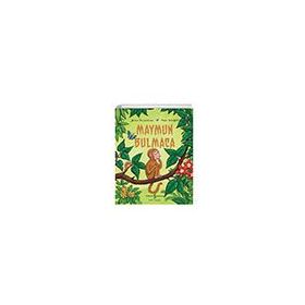 Maymun Bulmaca - Julia Donaldson