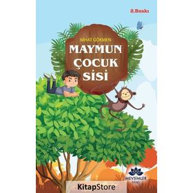 Maymun Çocuk Sisi - Nihat Gökmen