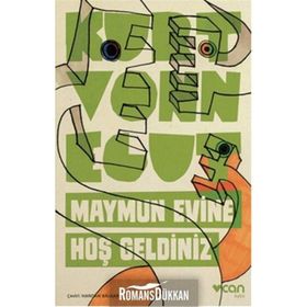 Maymun Evine Hoş Geldiniz - Kurt Vonnegut