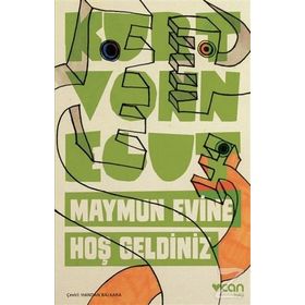 Maymun Evine Hoş Geldiniz - Kurt Vonnegut