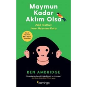 Maymun Kadar Aklım Olsa - Ben Ambridge