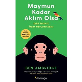 Maymun Kadar Aklım Olsa - Ben Ambridge