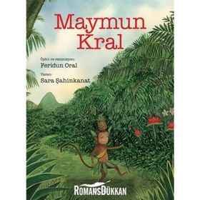 Maymun Kral - Sara Şahinkanat - Feridun Oral