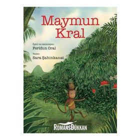Maymun Kral - Sara Şahinkanat - Feridun Oral