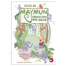 Maymun Ormanında Bir Gece Beyaz Balina Yayınları
