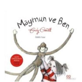 Maymun ve Ben - Emily Grawett