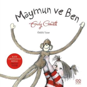 Maymun ve Ben - Emily Grawett