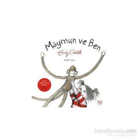 Maymun ve Ben - Emily Grawett