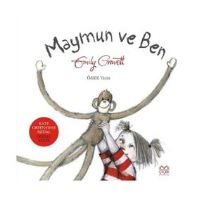 Maymun ve Ben - Emily Grawett