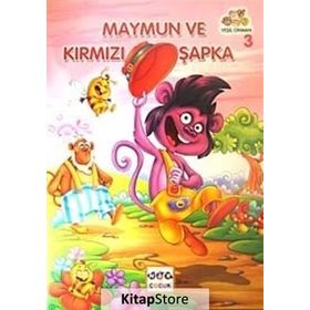 MAYMUN VE KIRMIZI ŞAPKA - MUHAMMED KASIMI