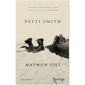 Maymun Yılı Patti Smith