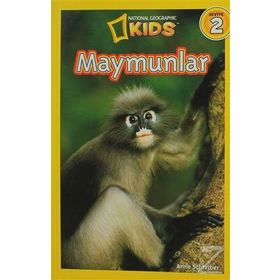 Maymunlar - Anne Schreiber