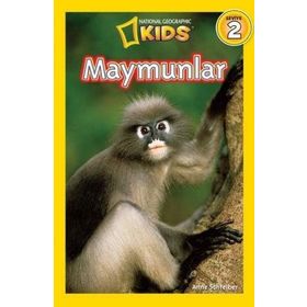 Maymunlar - Anne Schreiber