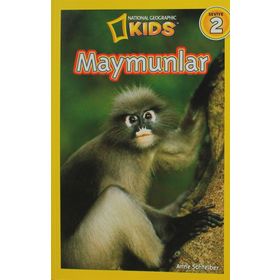Maymunlar - Anne Schreiber