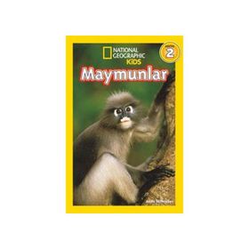 Maymunlar - Anne Schreiber