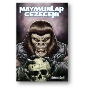 Maymunlar Gezegeni - Daryl Gregory
