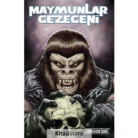 Maymunlar Gezegeni - Daryl Gregory