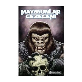 Maymunlar Gezegeni - Daryl Gregory