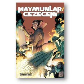 Maymunlar Gezegeni - Daryl Gregory