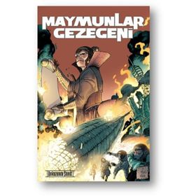 Maymunlar Gezegeni - Daryl Gregory