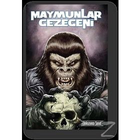 Maymunlar Gezegeni - Daryl Gregory