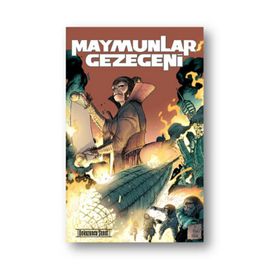 Maymunlar Gezegeni - Daryl Gregory