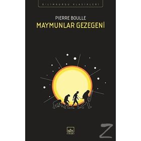 Maymunlar Gezegeni - Pierre Boulle