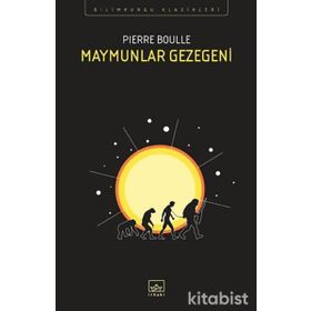Maymunlar Gezegeni - Pierre Boulle