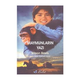 MAYMUNLARIN YAZI - WILSON RAWLS
