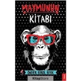 Maymunun Kitabı - Önder Birol Bıyık