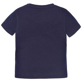 Mayoral 1010 Kırmızı Erkek Bebek Yazlık Kısa Kol T-shirt