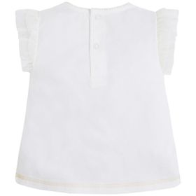 Mayoral 1032 Kız Bebek T-shirt