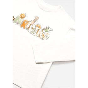Mayoral 1032 Kız Bebek T-shirt