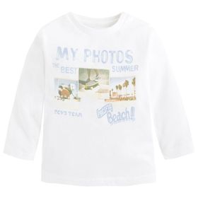 Mayoral 1032 Kız Bebek T-shirt