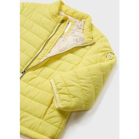 Mayoral 1425 Sarı Şişme Erkek Bebek Mont