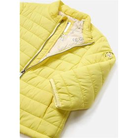 Mayoral 1425 Sarı Şişme Erkek Bebek Mont