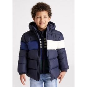 Mayoral 4463 Lacivert Erkek Çocuk Mont