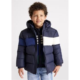 Mayoral 4463 Lacivert Erkek Çocuk Mont