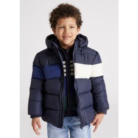 Mayoral 4463 Lacivert Erkek Çocuk Mont