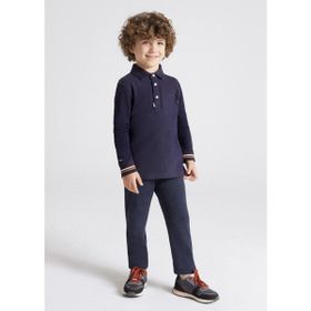 Mayoral 4582 Lacivert Erkek Çocuk Pantolon