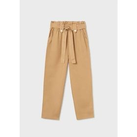 Mayoral 6583 Camel Kız Çocuk Pantolon