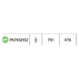 Maysan PN7432102 Arka Amortisör