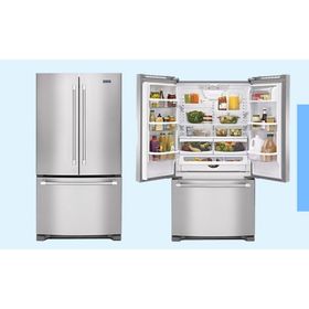 Maytag 5 GFB 2058 Trio Inox Buzdolabı