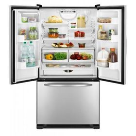 Maytag 5GFF25PRYA Gri Buzdolabı