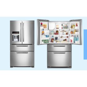 Maytag 5MFX257AA Inox Buzdolabı